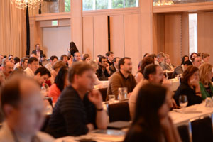 نشست درمان‌های CHDI محققان HD را از سراسر جهان گرد هم می‌آورد 