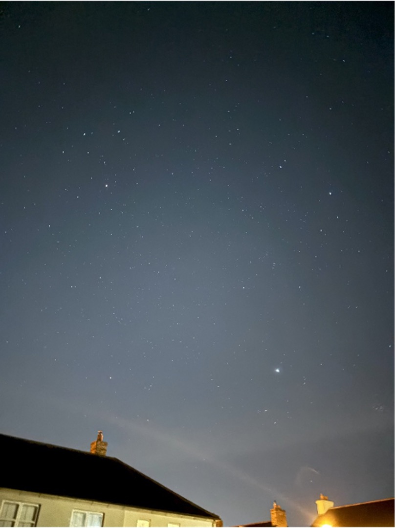 هر فردی که با بیماری هانتینگتون زندگی می‌کند، به روش منحصر به فرد خود می‌درخشد، مانند ستاره‌ای در آسمان، و نور خود را به شیوه‌ای که فقط خودش می‌تواند به جهان اضافه می‌کند. 